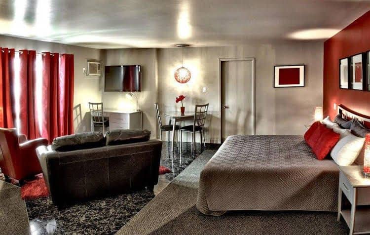 Hotel & Suites Monte-Cristo Hotel & Suites Monte-Cristo
