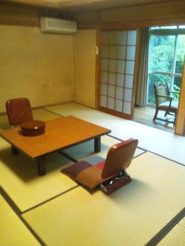 Japanese-Style Standard Room - Non-Smoking (Adult Only)