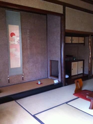Japanese-Style Twin Room with Shared Bathroom - Non-Smoking (Adult Only)