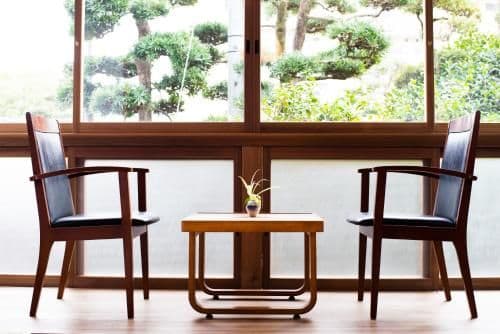 Japanese-Style Twin Room with Shared Bathroom - Non-Smoking (Adult Only)