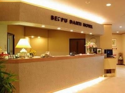 โรงแรมเบ็บปุ ไดอิจิ (Beppu Daiiti Hotel)2
