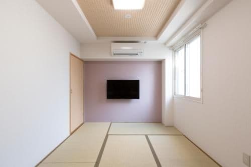 Family Room with Tatami Area - Non-Smoking
