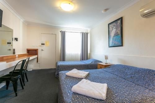 ฮันเตอร์ วัลเลย์ โมเต็ล (Hunter Valley Motel)2