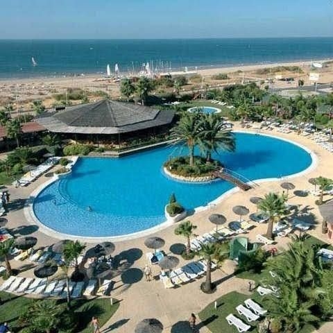 Asur Hotel Ocean Islantilla1