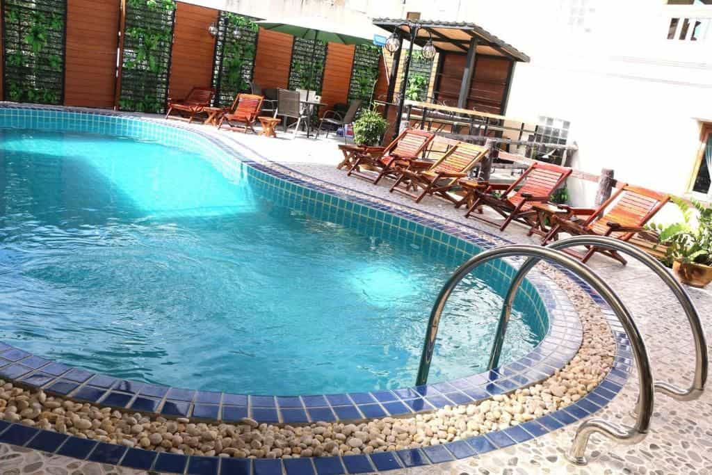 Mali Namphu Hotel Mali Namphu Hotel