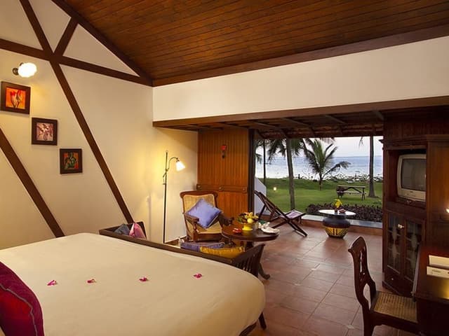 Double or Twin GARDEN VIEW