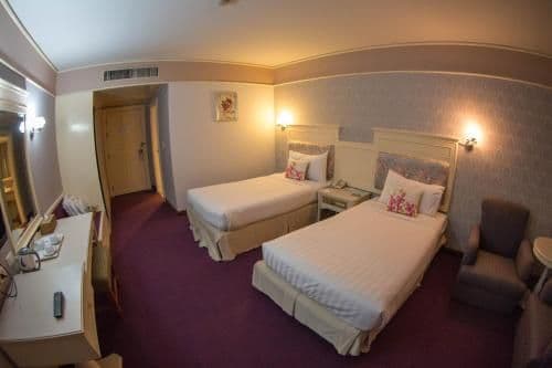 Deluxe Double or Twin Room