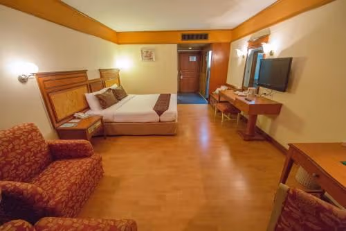 Super Deluxe Double or Twin Room