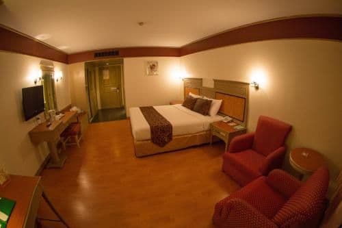 Super Deluxe Double or Twin Room