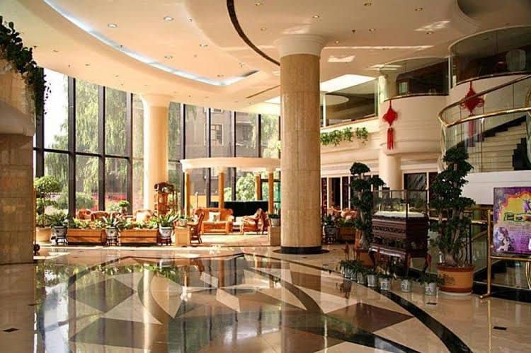 Shanxi Grand Hotel Shanxi Grand Hotel