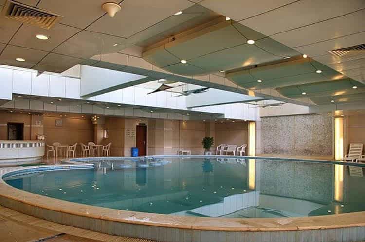 Shanxi Grand Hotel Shanxi Grand Hotel