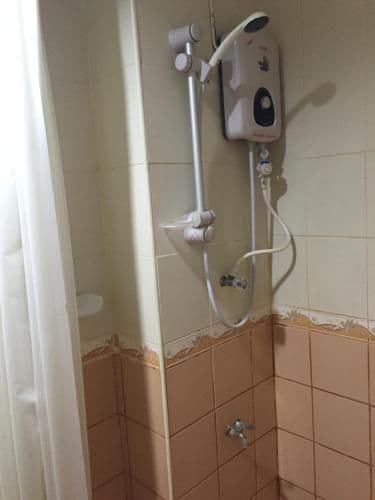 Standard Twin Room only