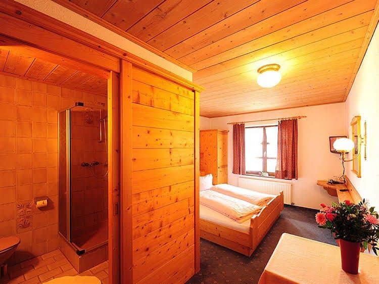 Bergpension Gasthofkreuz Bergpension Gasthofkreuz