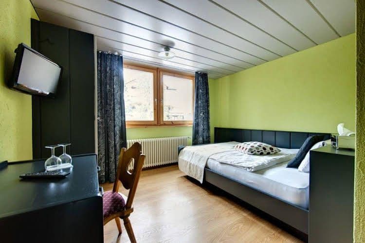 Hotel Seehof-Arosa Hotel Seehof-Arosa