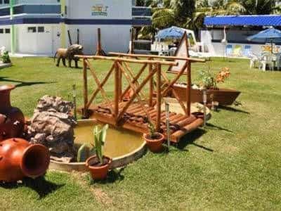 Hotel Caju Praia Azul