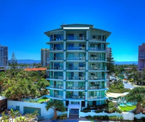 Emerald Sands Holiday Apartments0