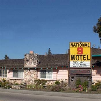 National 9 Motel Plymouth Street4