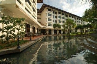 The Club at The Saujana The Club at The Saujana
