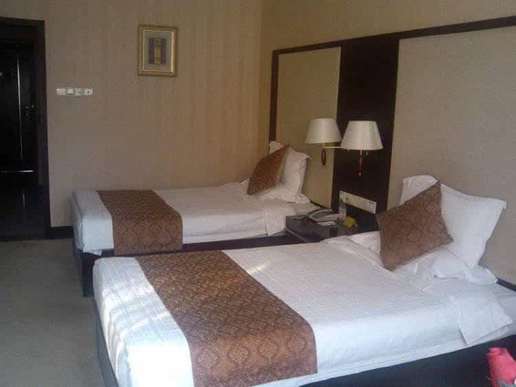 Qingdao Qiulin Hotel Qingdao Qiulin Hotel