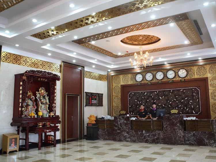 Qingdao Qiulin Hotel Qingdao Qiulin Hotel