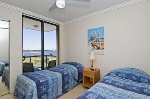 Luxury Two-Bedroom Apartment - Top Floor