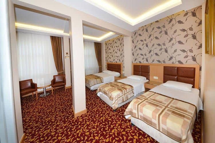 Hotel Grand Umit Hotel Grand Umit