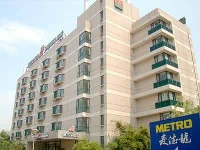 Jinjiang Inn - Metro Supermarket Jinjiang Inn - Metro Supermarket