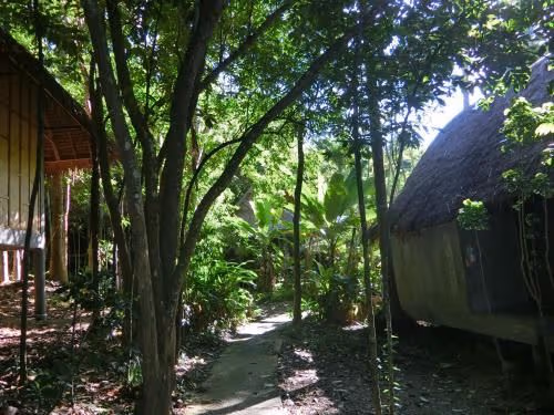 One-Bedroom Bungalow - Row C