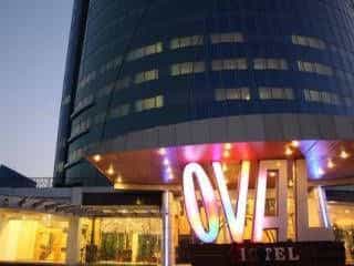 โรงแรมโอวัล โรงแรมโอวัล