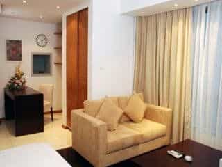 Shanghai ACME Expo Riverside Serviced Apartment