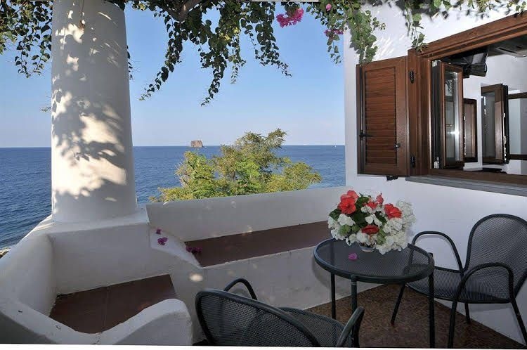 Hotel Villaggio Stromboli0