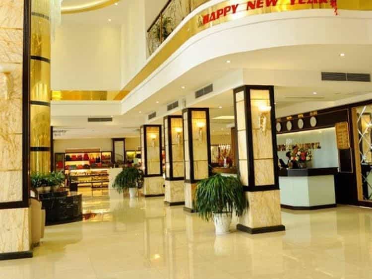 Golden Halong Hotel