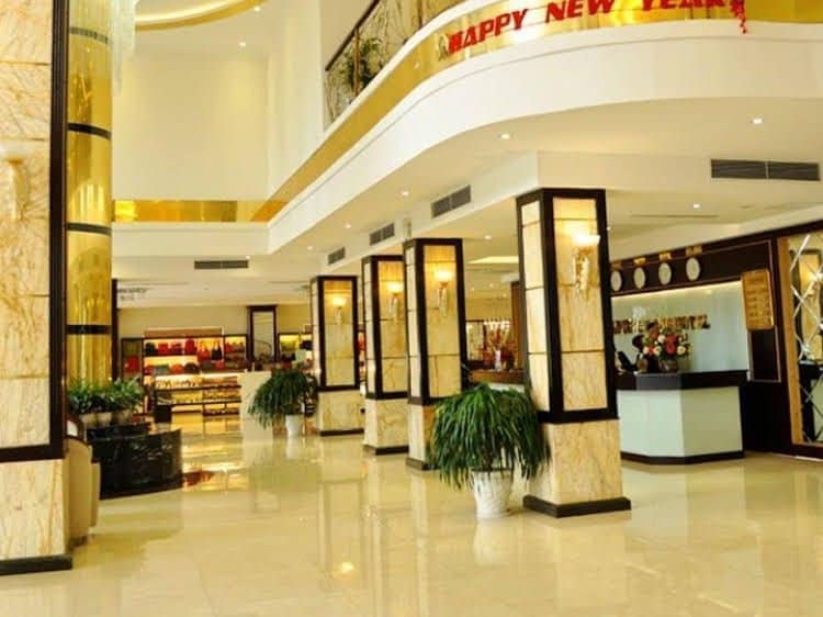 Golden Halong Hotel Golden Halong Hotel