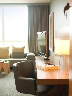 InterContinental Chicago O'Hare1