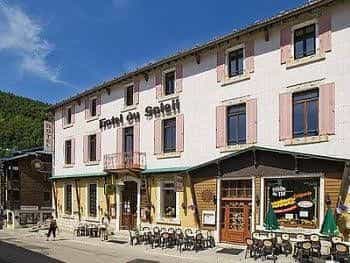 Hotel Du Soleil