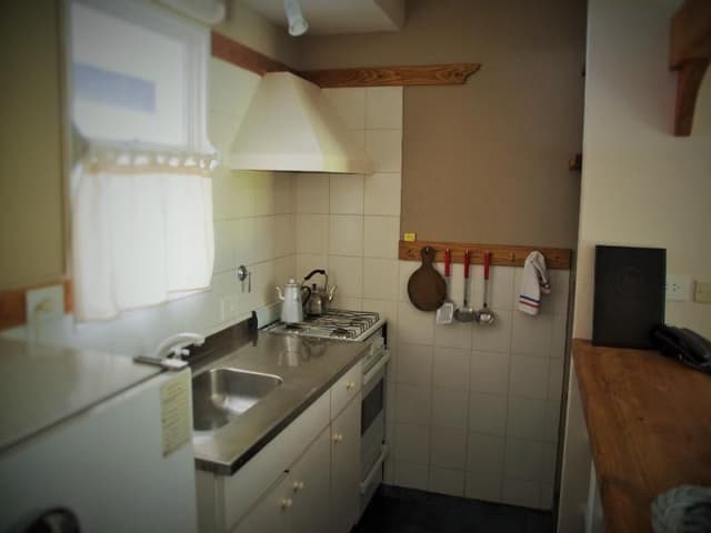 APARTMENT ONE BEDROOM