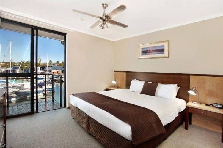 เซลส์ พอร์ต แม็กควอรี (Sails Port Macquarie)4