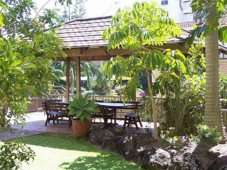 วอร์ริงตัน เซิร์ฟ ฮอลิเดย์ อพาร์ทเมนท์ (Warringa Surf Holiday Apartments)4