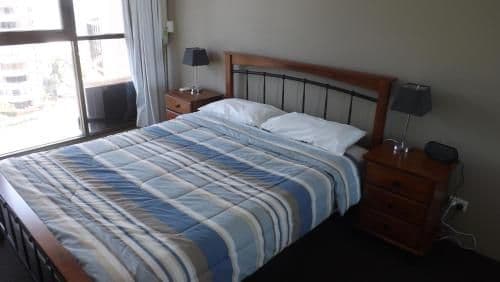 One-Bedroom Apartment with Sea View and Air-conditioning