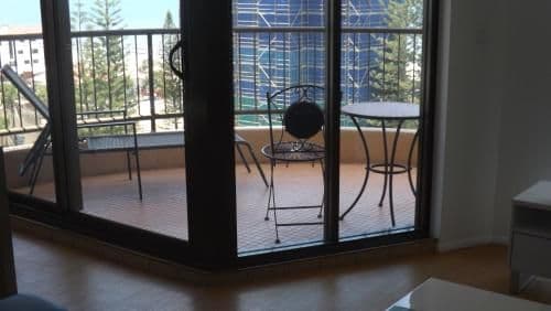 One-Bedroom Apartment with Garden View and Air-conditioning