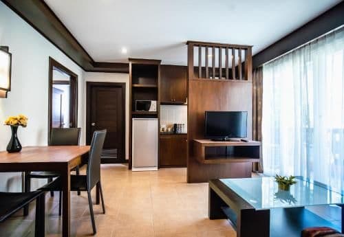 Two-Bedroom Suite