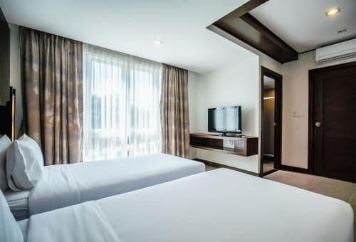 Two-Bedroom Suite