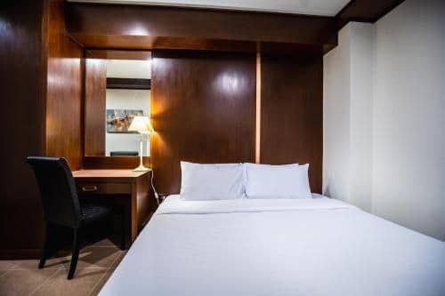 Two-Bedroom Suite