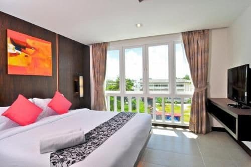 Two-Bedroom Suite
