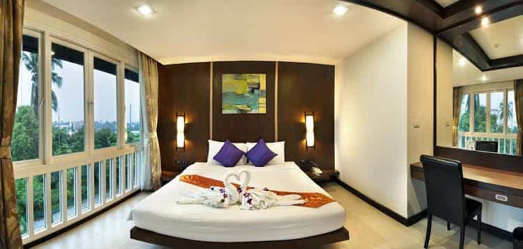 Ratana Apart-Hotel At Chalong Ratana Apart-Hotel At Chalong