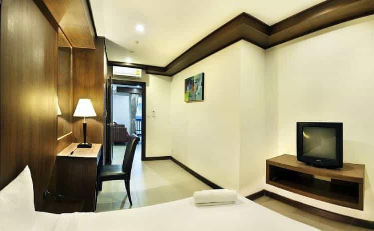 Ratana Apart-Hotel At Chalong Ratana Apart-Hotel At Chalong