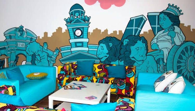 Living Mad Hostel Living Mad Hostel