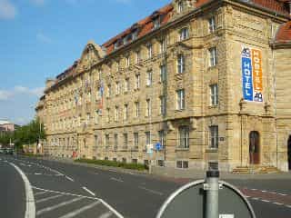 A&O City Hauptbahnhof Leipzig A&O City Hauptbahnhof Leipzig