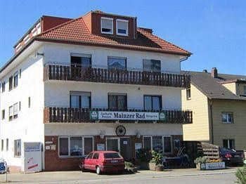Gasthof und Pension Mainzer Rad Gasthof und Pension Mainzer Rad