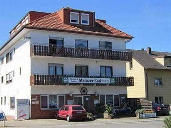 Gasthof und Pension Mainzer Rad Gasthof und Pension Mainzer Rad